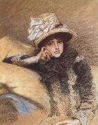 James Tissot, Berthe